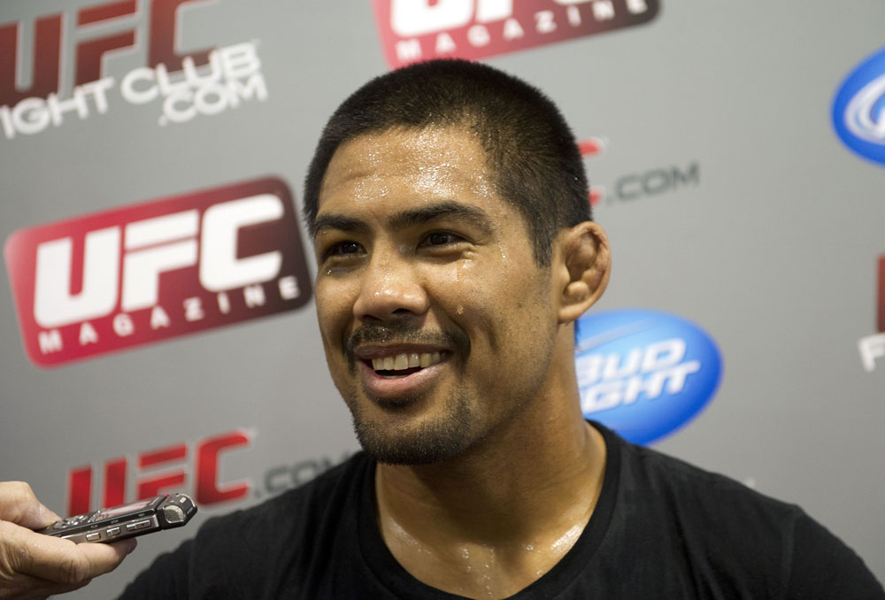 Mark Munoz