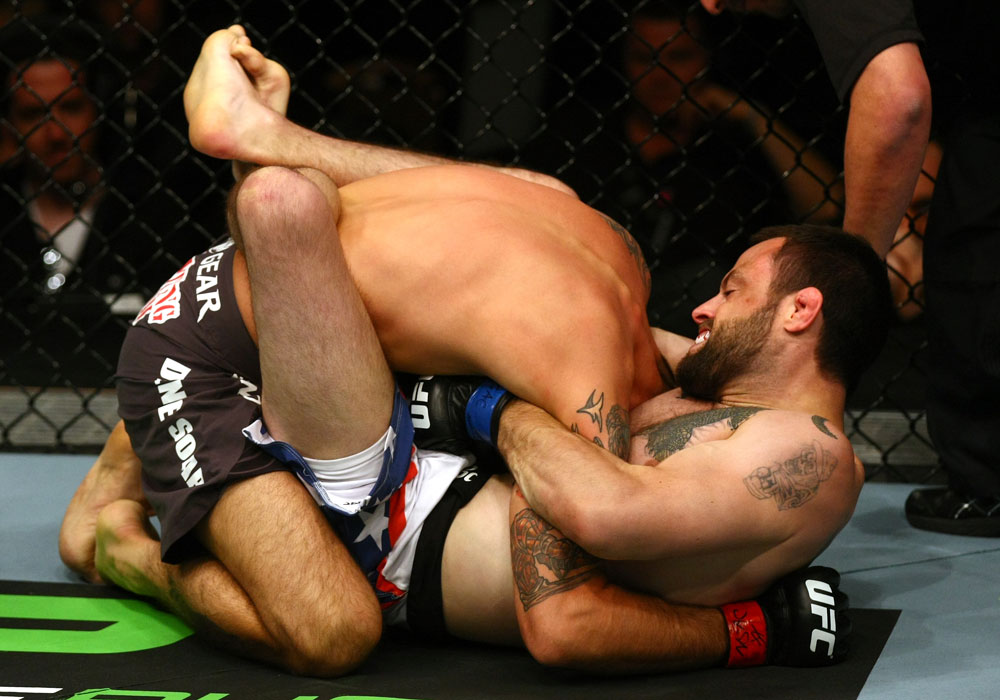 Hougland vs. Walker