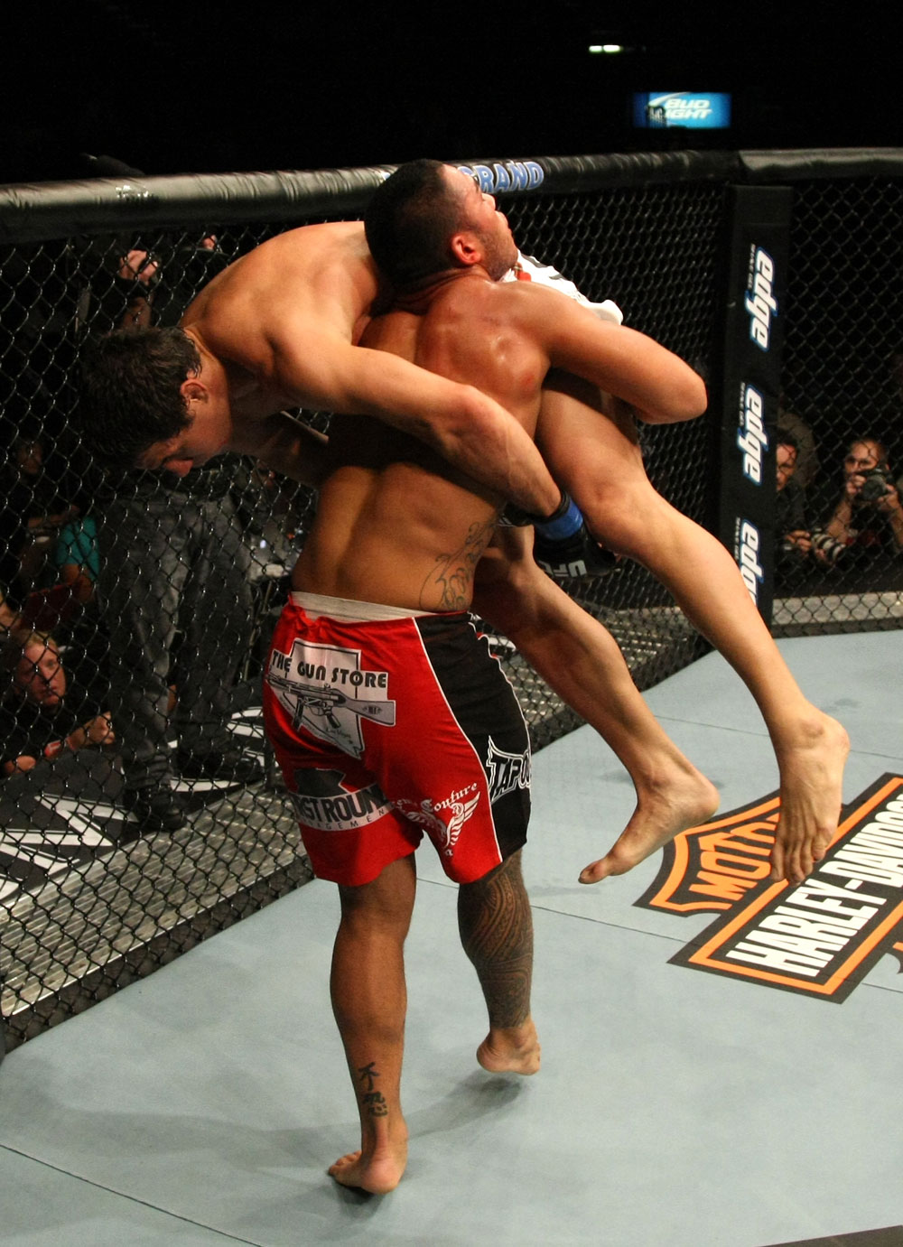 Tavares vs. Simpson