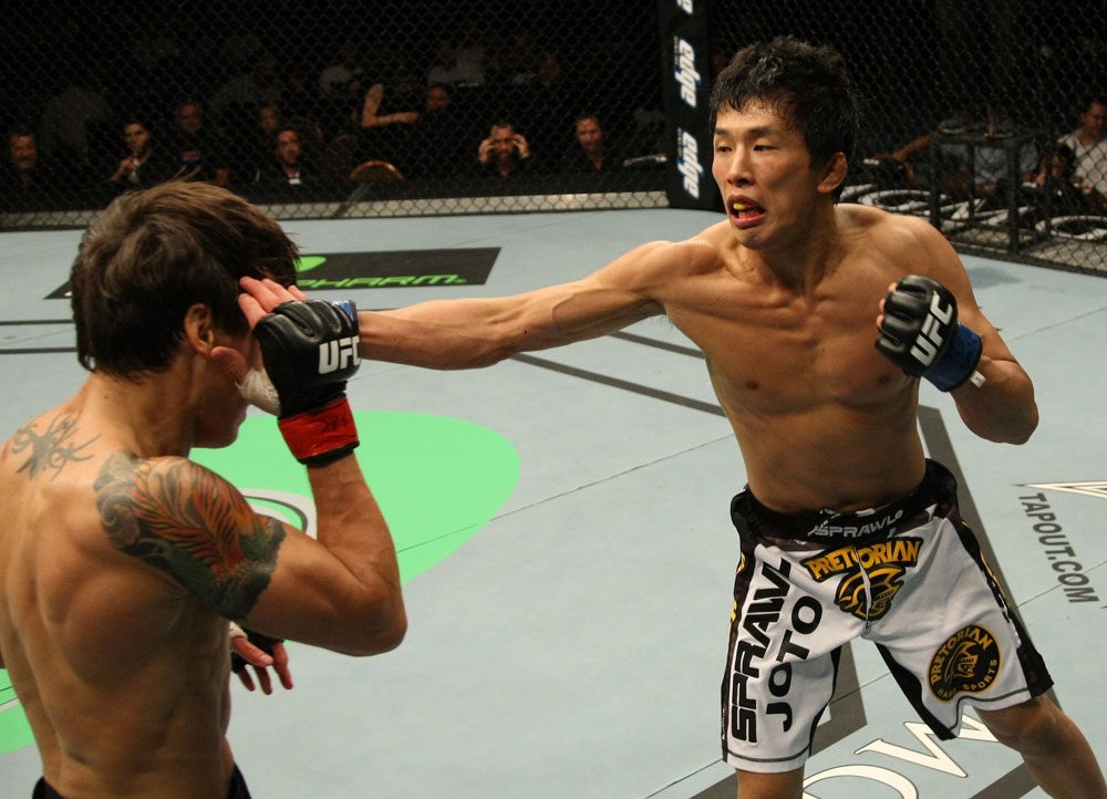 Bowles vs. Mizugaki