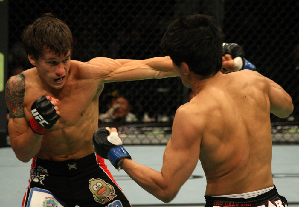 Bowles vs. Mizugaki