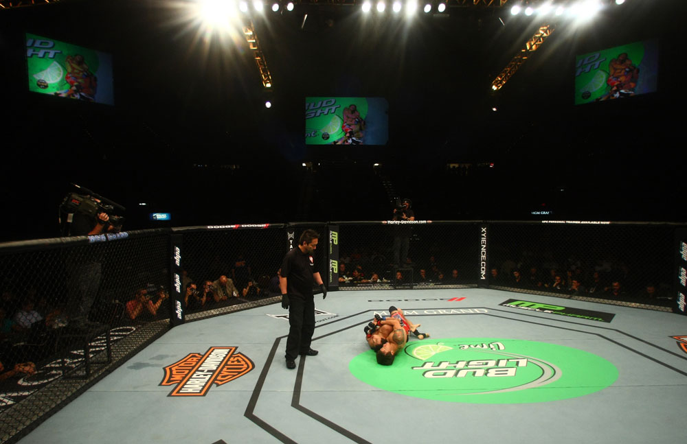 Bowles vs. Mizugaki