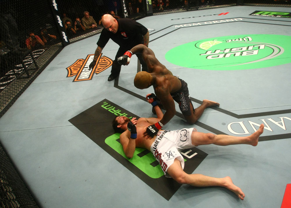 Guillard vs. Roller