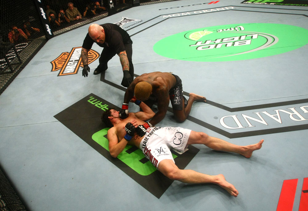 Guillard vs. Roller