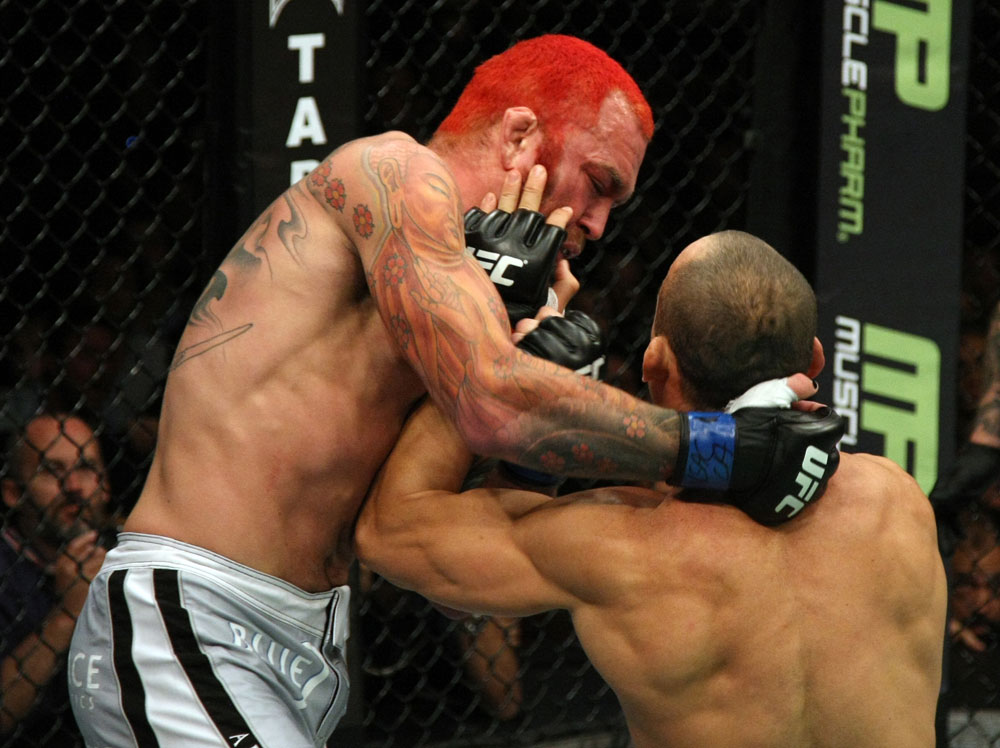 Silva vs. Leben