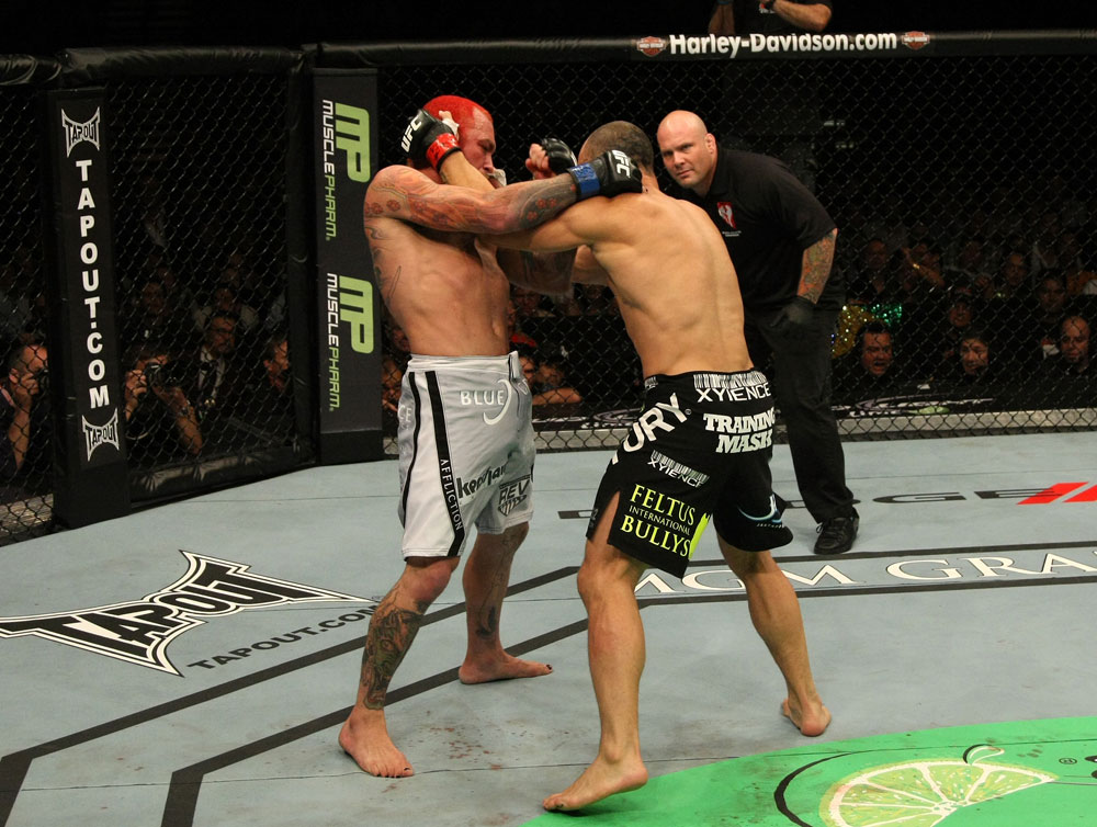 Silva vs. Leben