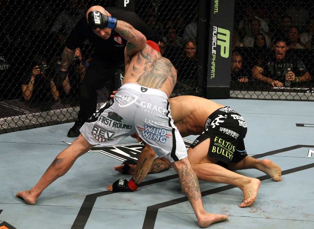 Silva vs. Leben