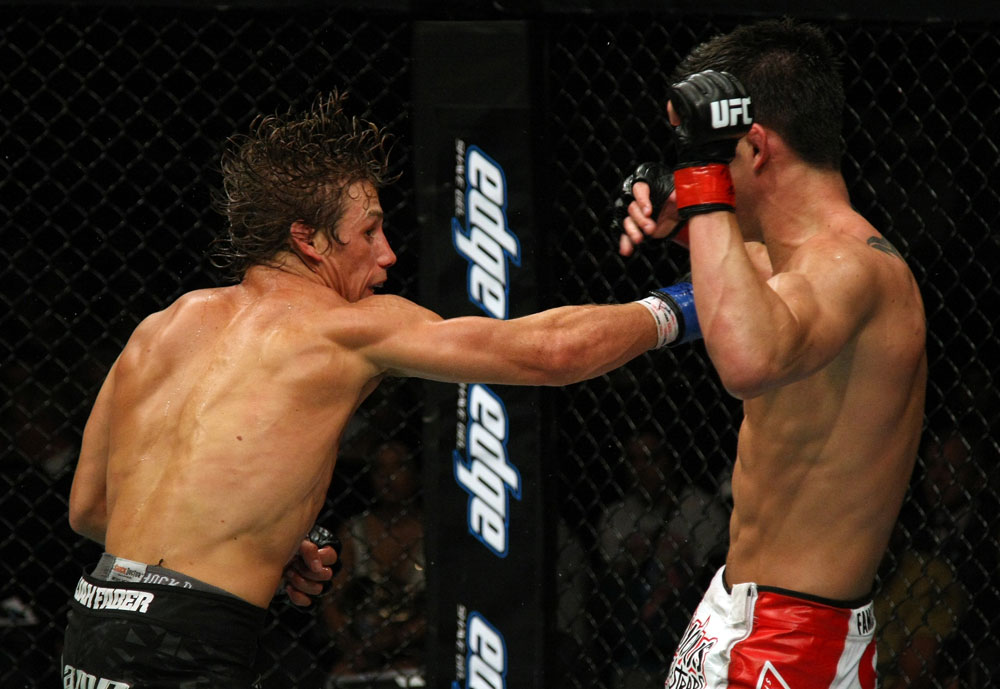 Cruz vs. Faber