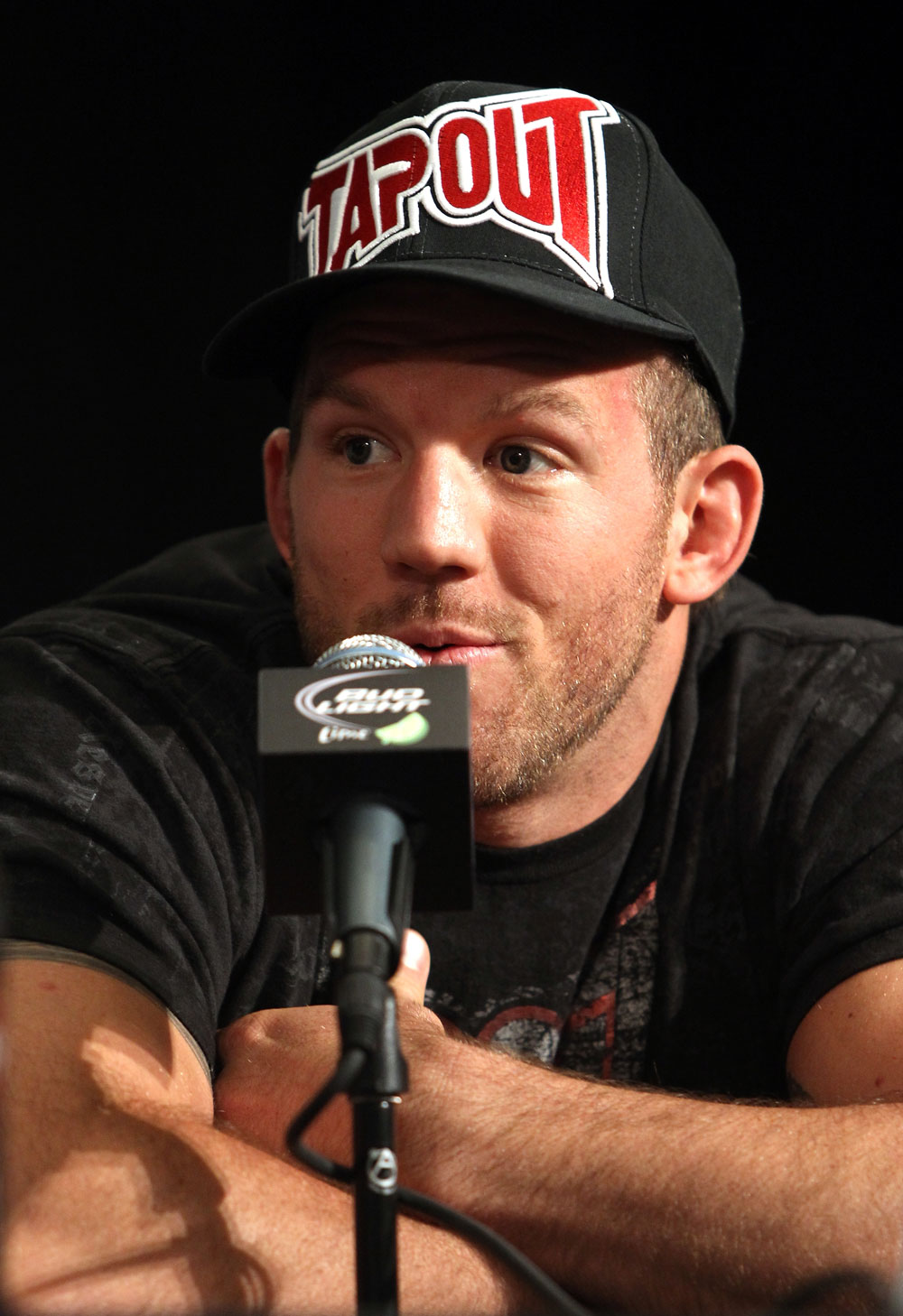 UFC 132 Pre-fight Press Conference: Ryan Bader