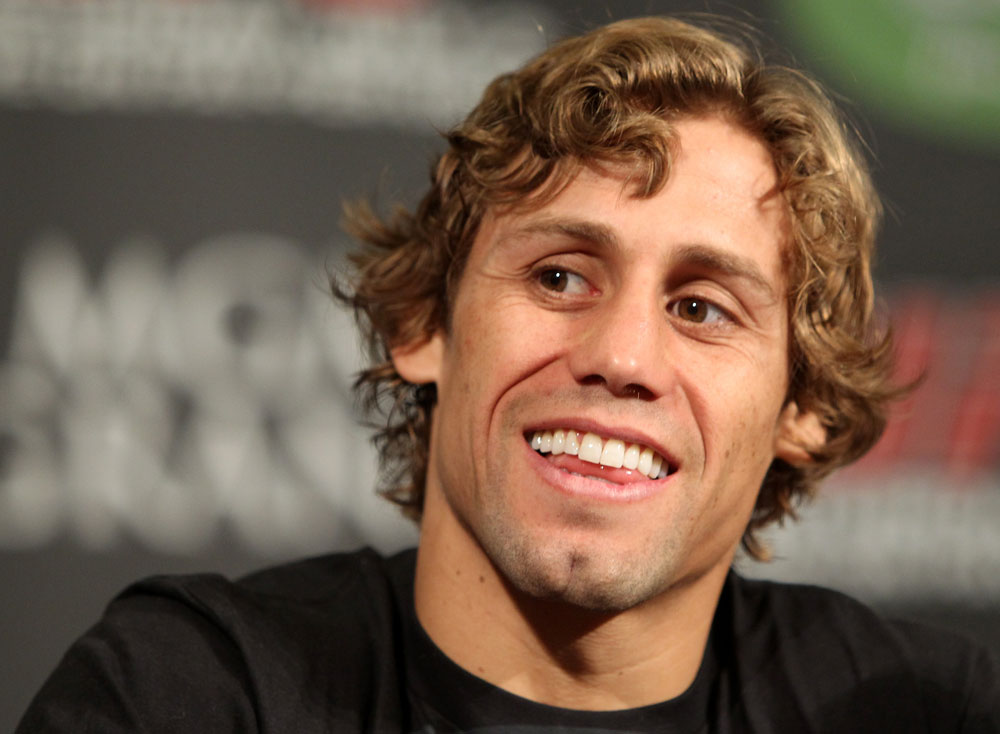 UFC 132 Pre-fight Press Conference: Urijah Faber