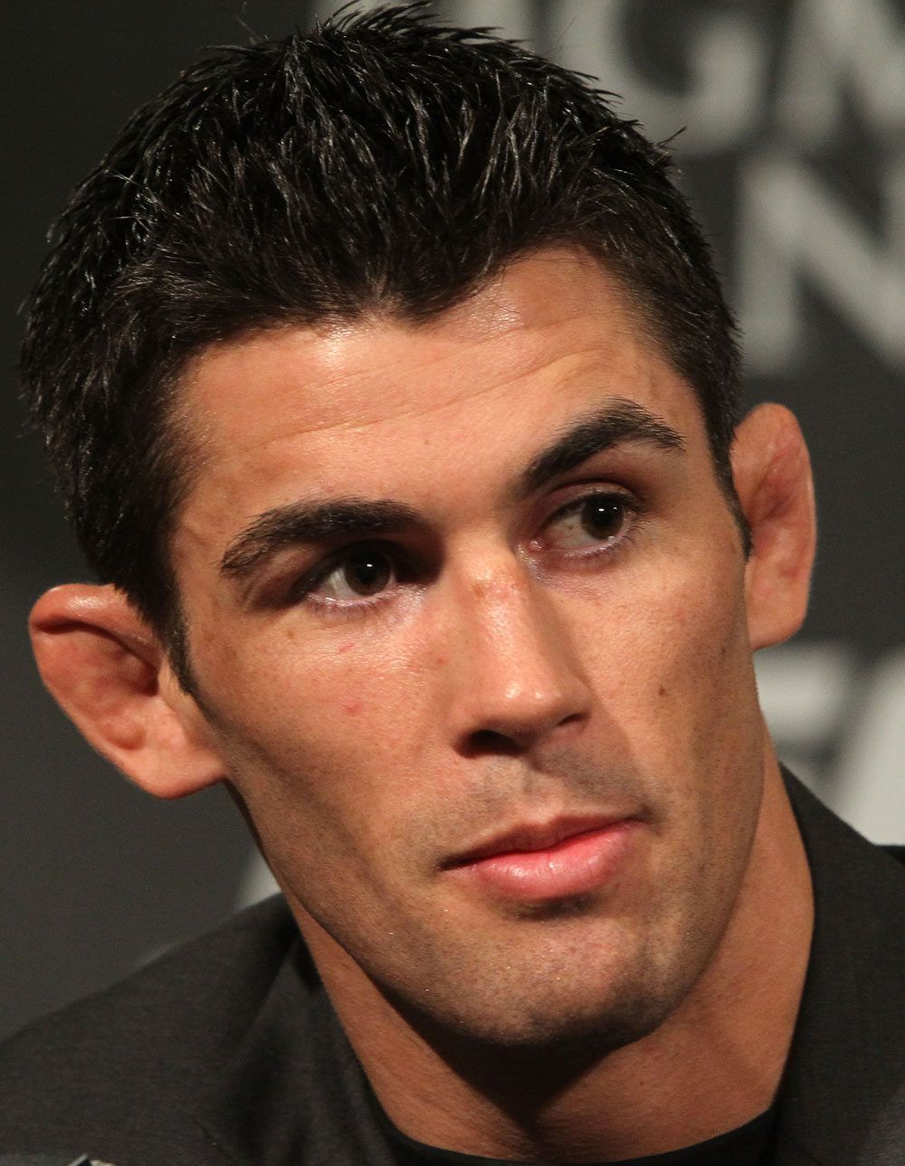 UFC 132 Pre-fight Press Conference: Dominick Cruz