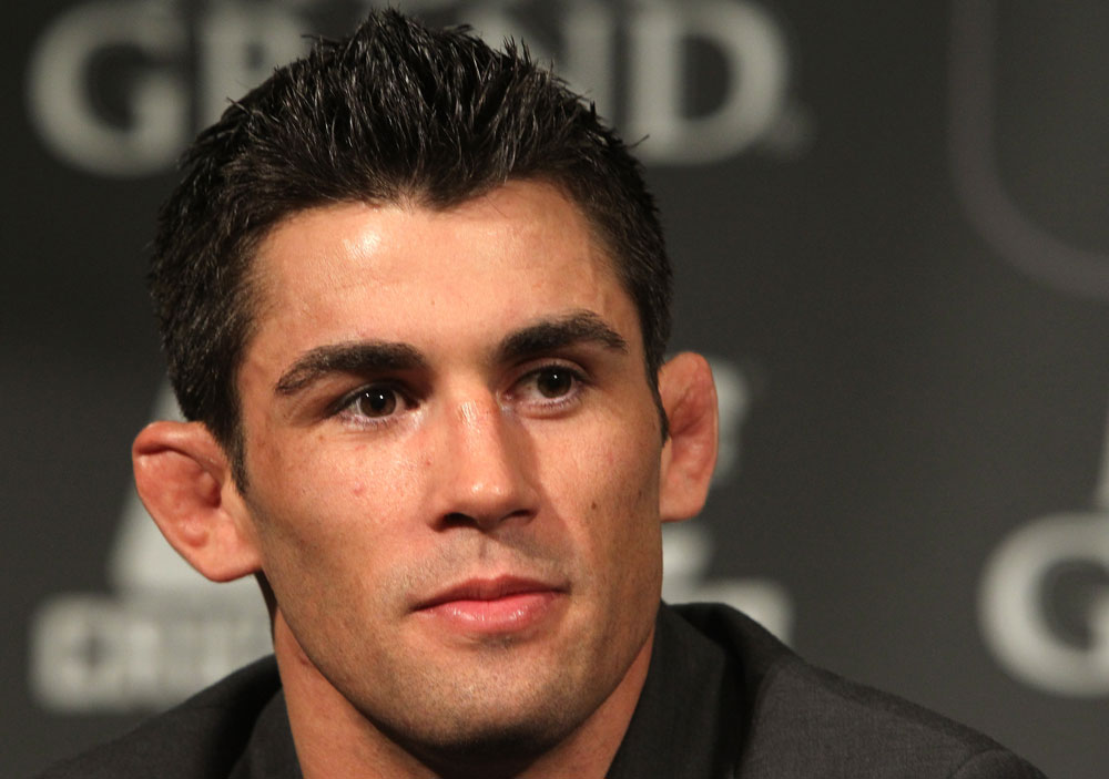 UFC 132 Pre-fight Press Conference: Dominick Cruz
