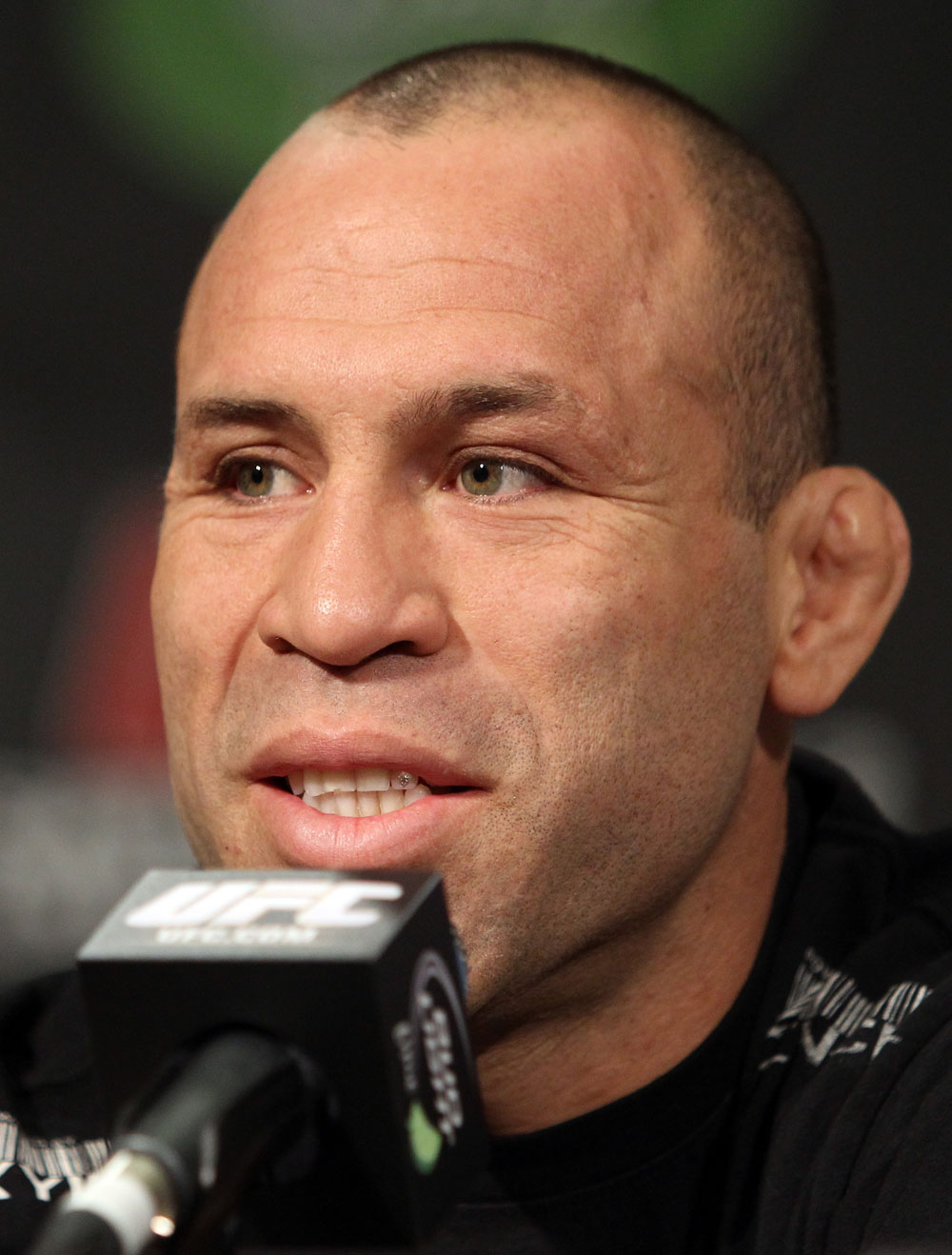 UFC 132 Pre-fight Press Conference: Wanderlei Silva