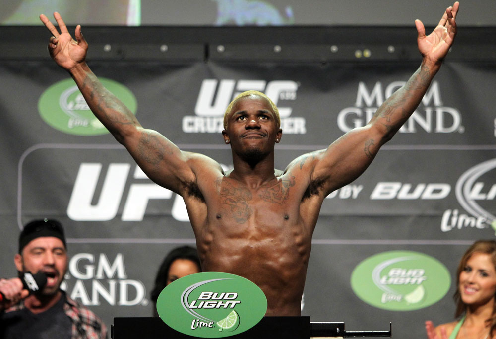 Melvin Guillard