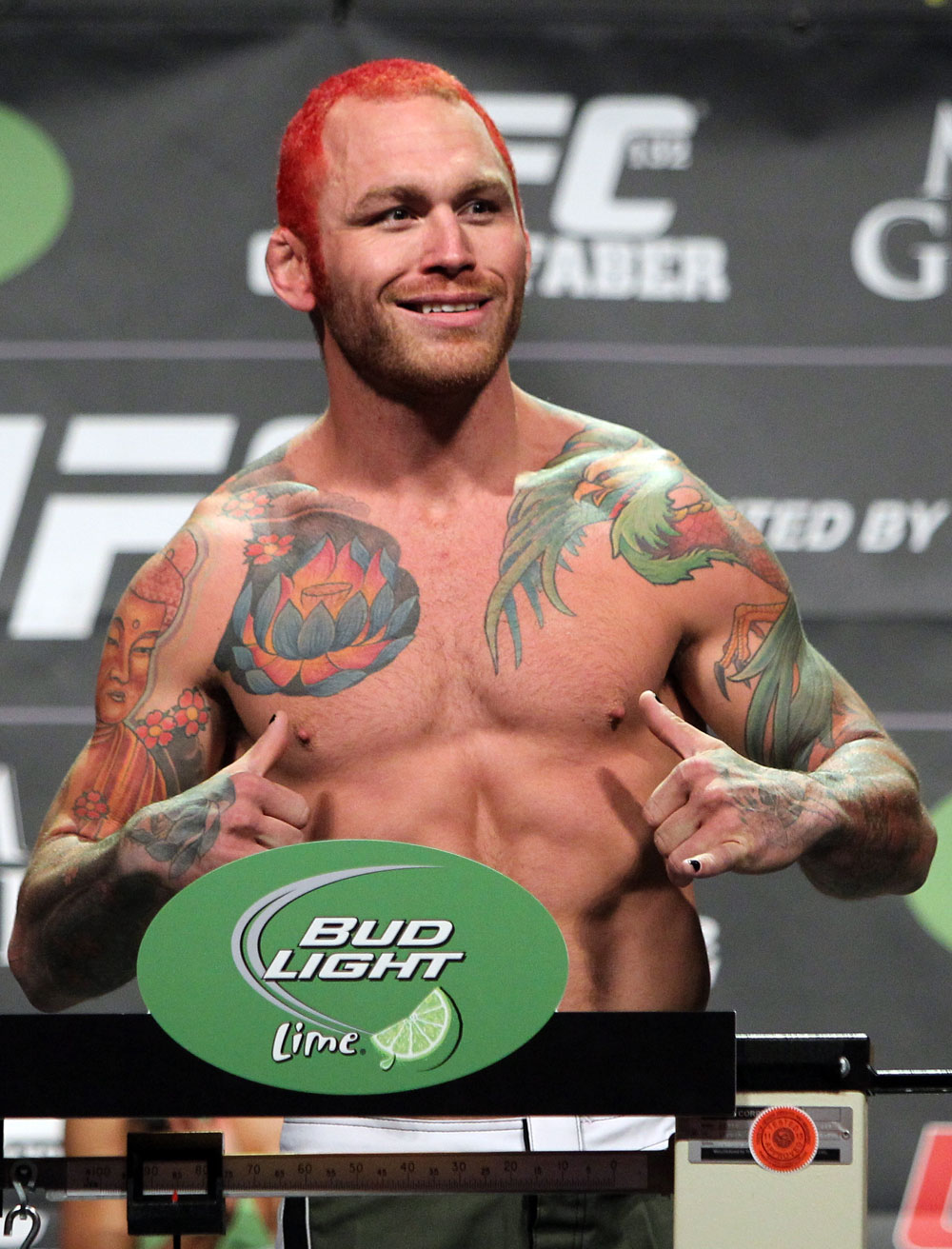 Chris Leben
