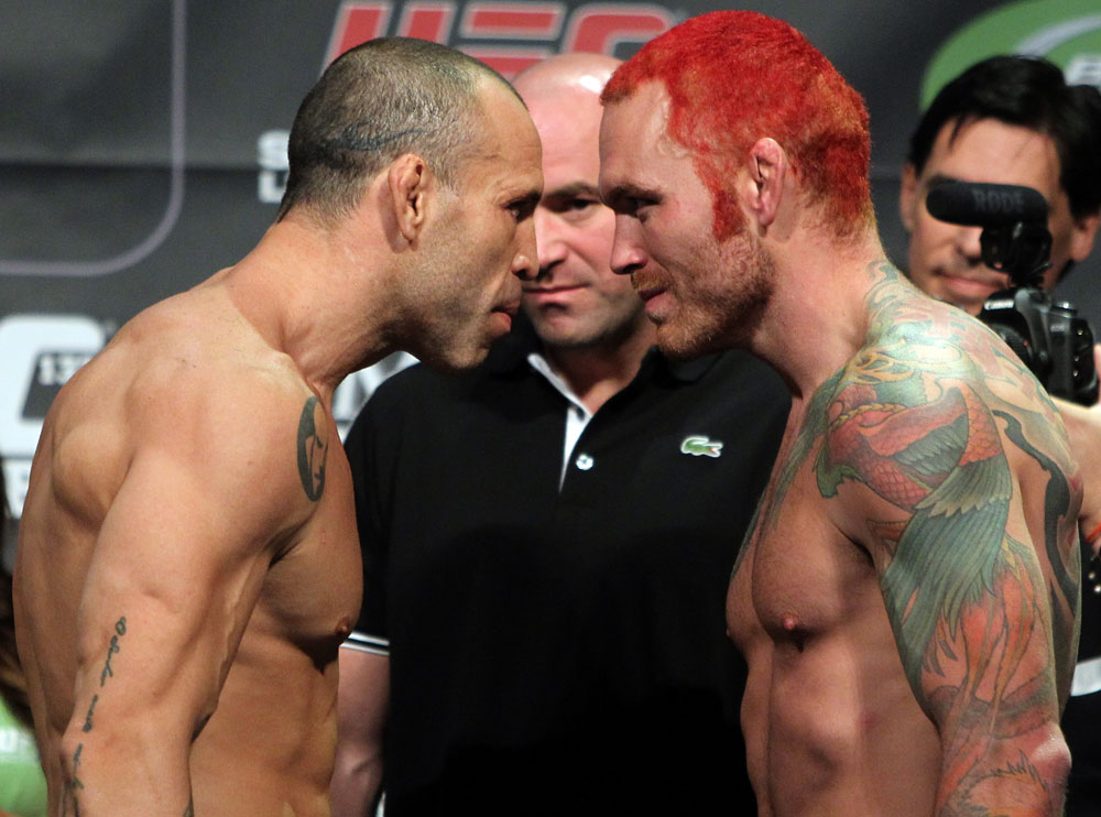 Silva vs. Leben