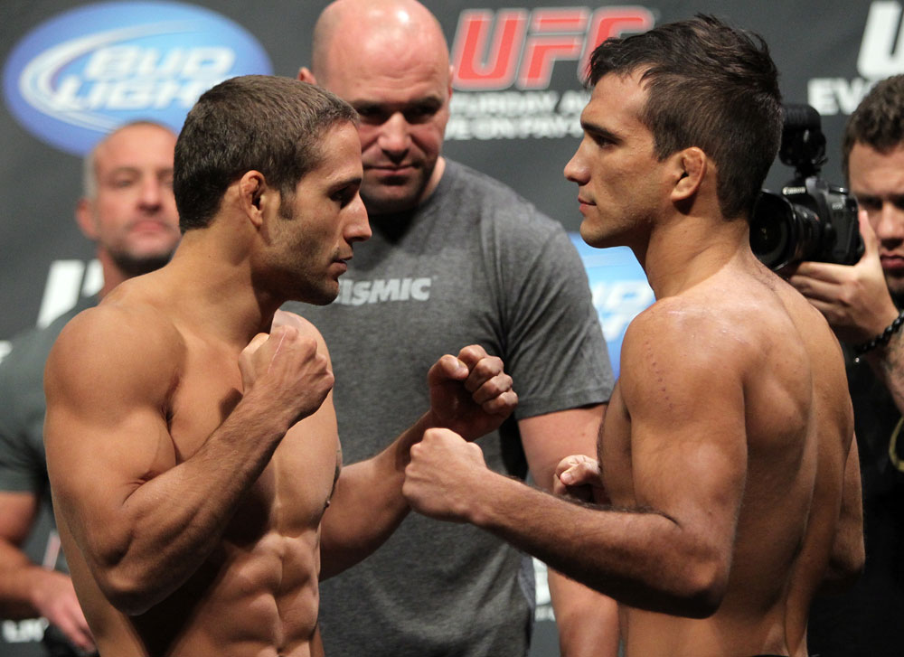 Mendes vs. Yahya