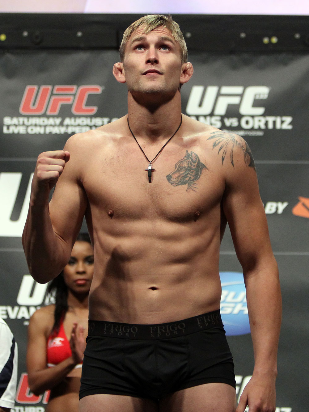Alexander Gustafsson