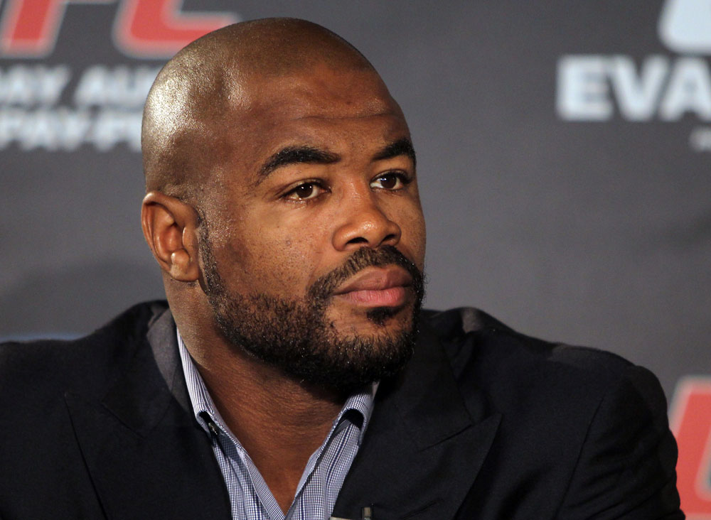 Rashad Evans