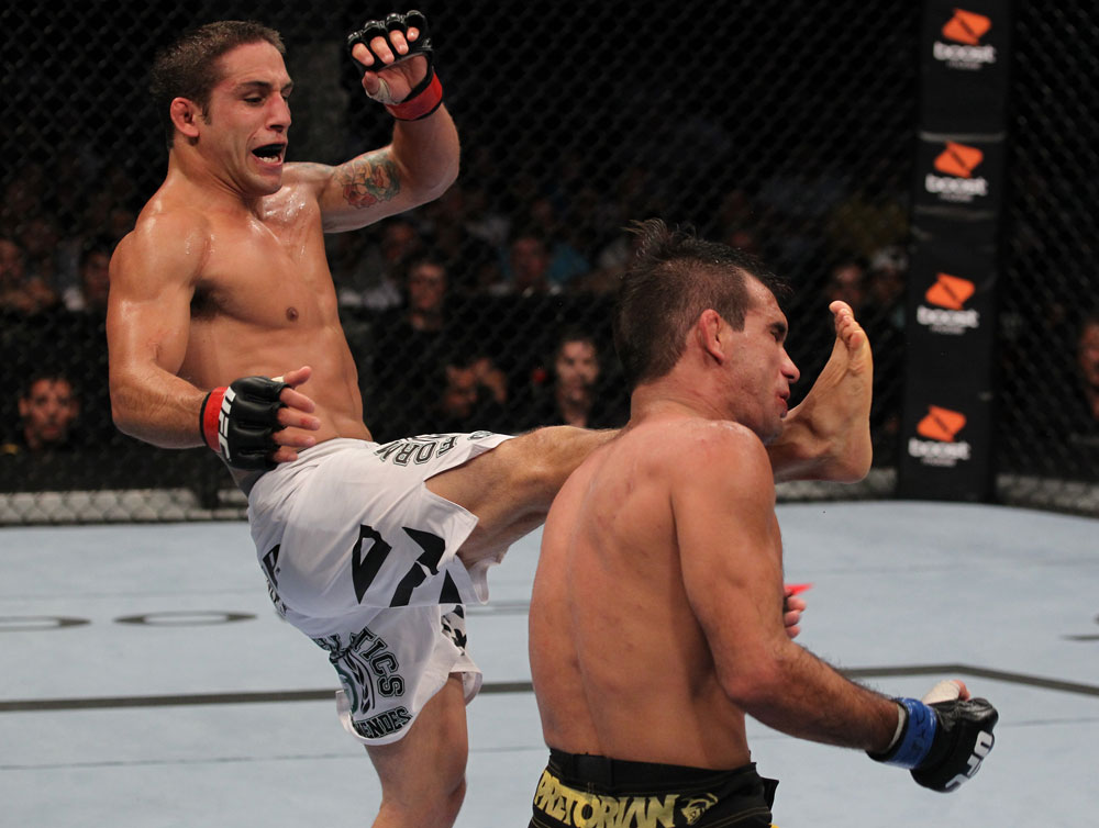 UFC 133: Mendes vs. Yahya