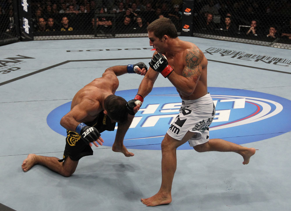 UFC 133: Mendes vs. Yahya