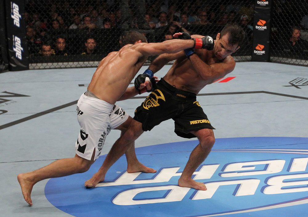UFC 133: Mendes vs. Yahya