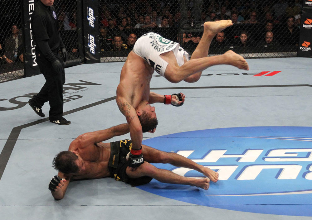 UFC 133: Mendes vs. Yahya