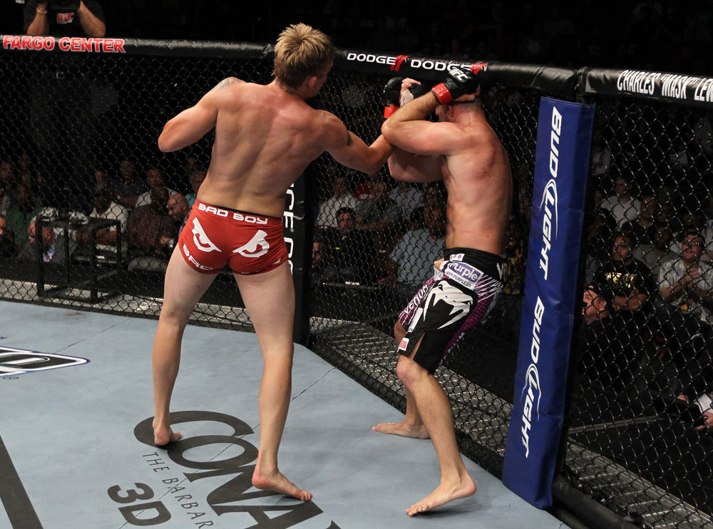UFC 133: Hamill vs. Gustafsson