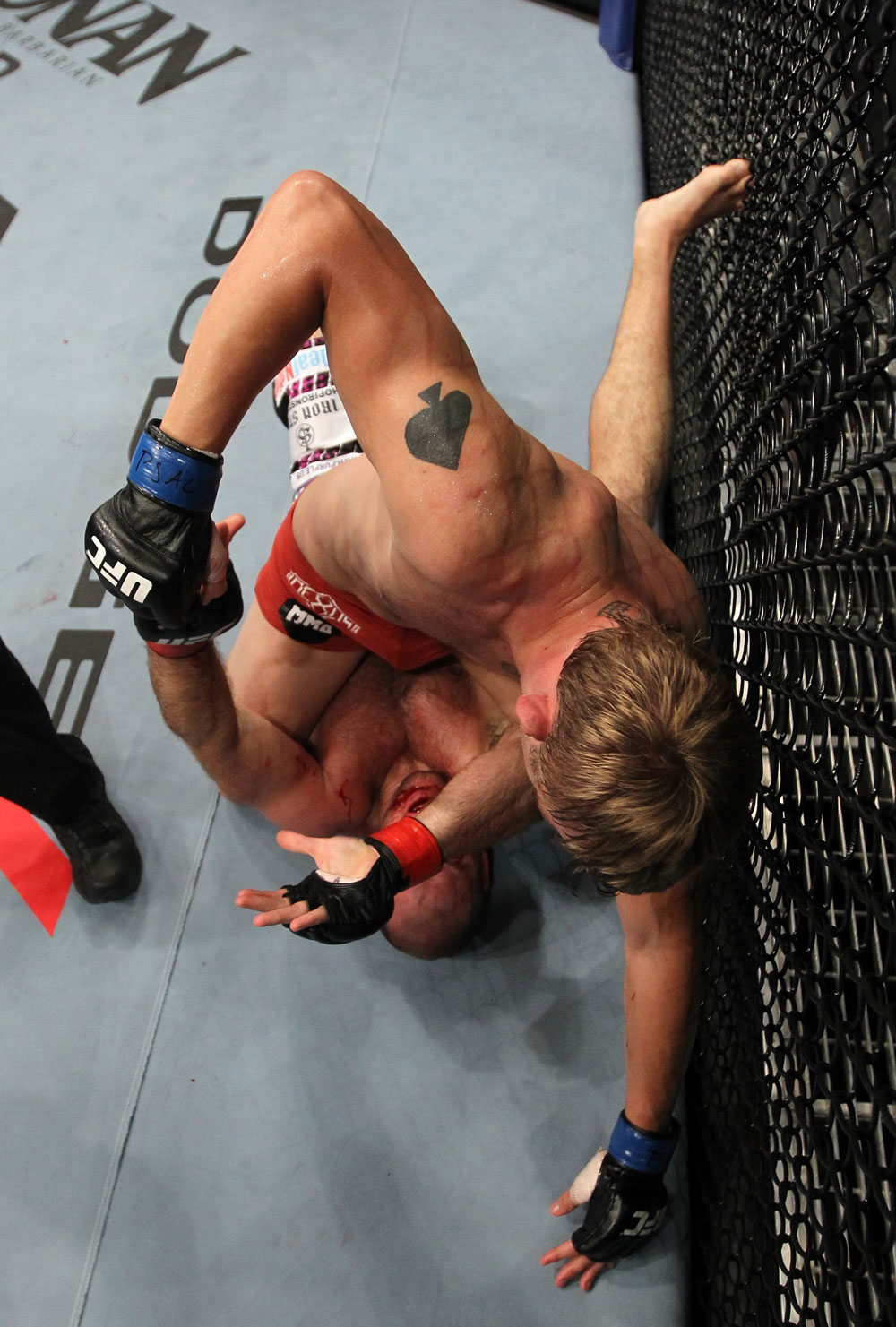 UFC 133: Hamill vs. Gustafsson