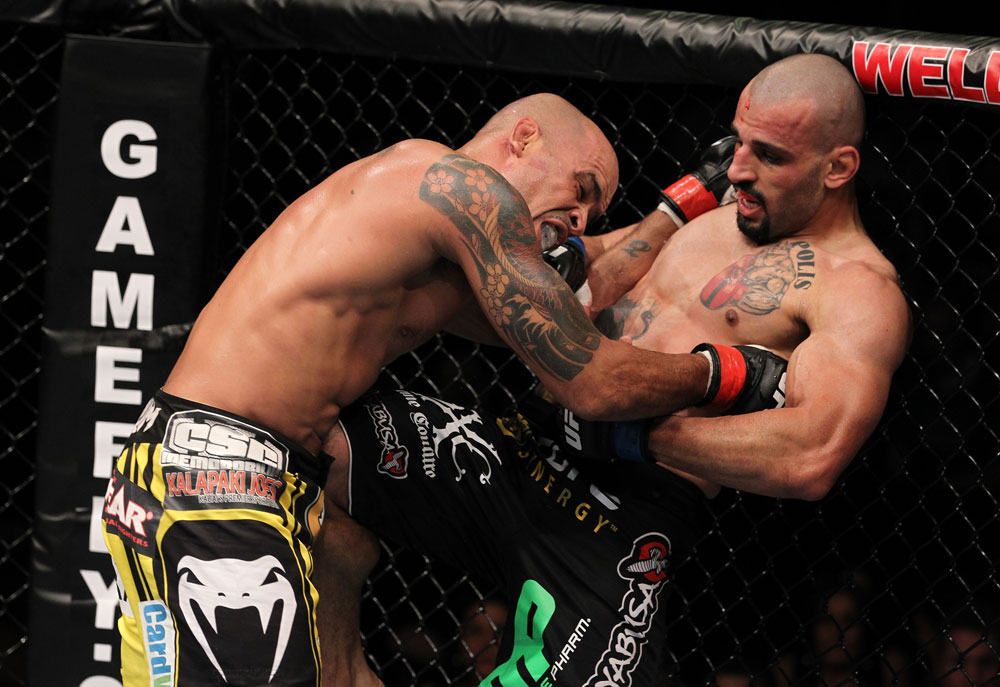 UFC 133: Rivera vs. Phillippou