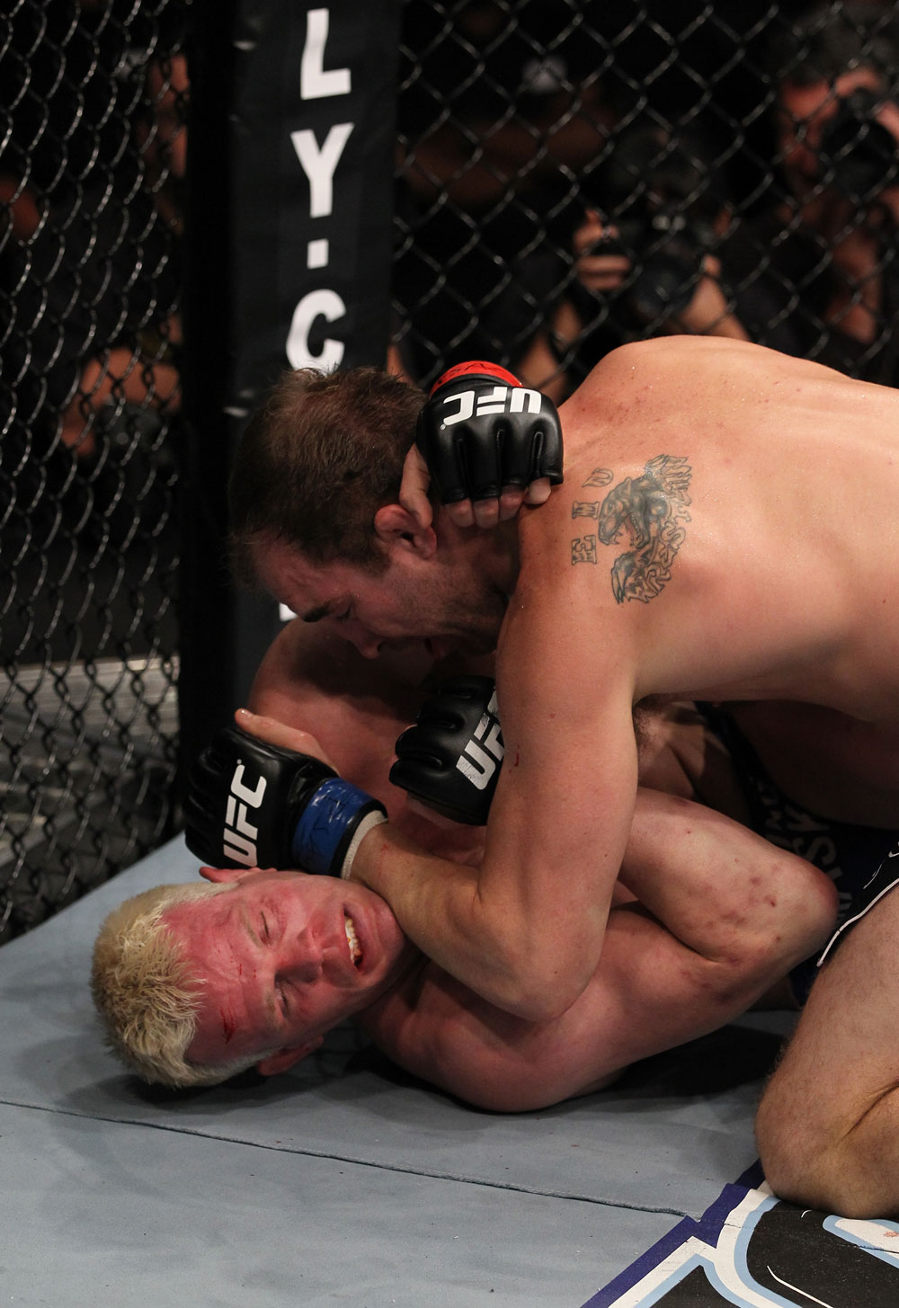 UFC 133: Hallman vs. Ebersole