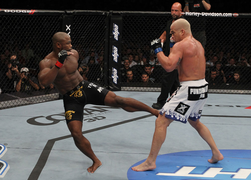 UFC 133: Evans vs. Ortiz