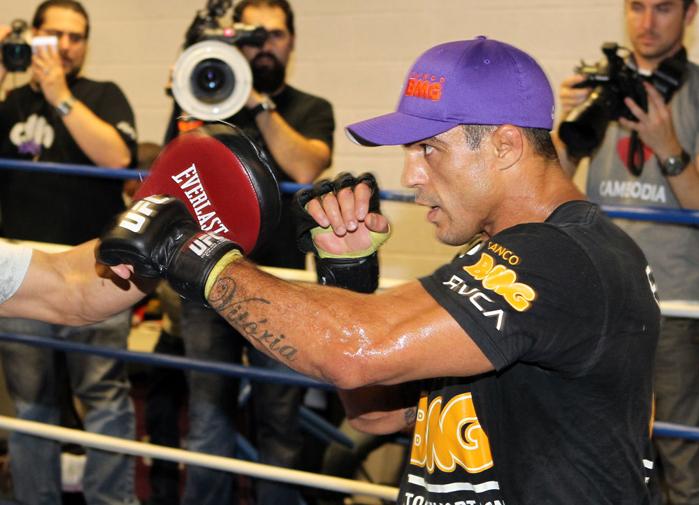 Vitor Belfort