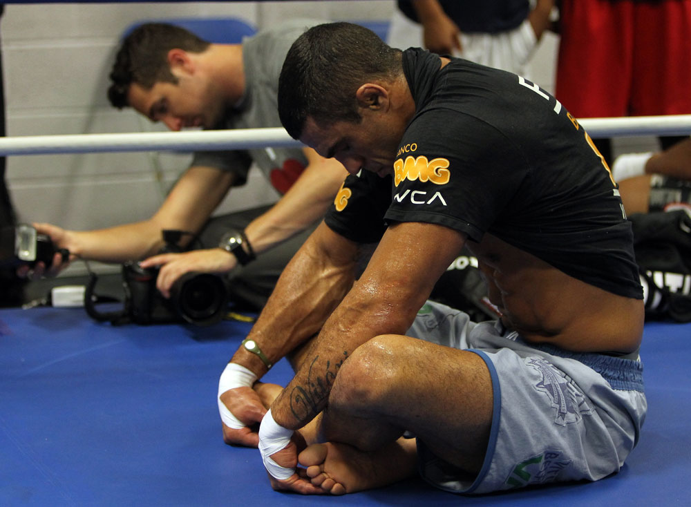 Vitor Belfort