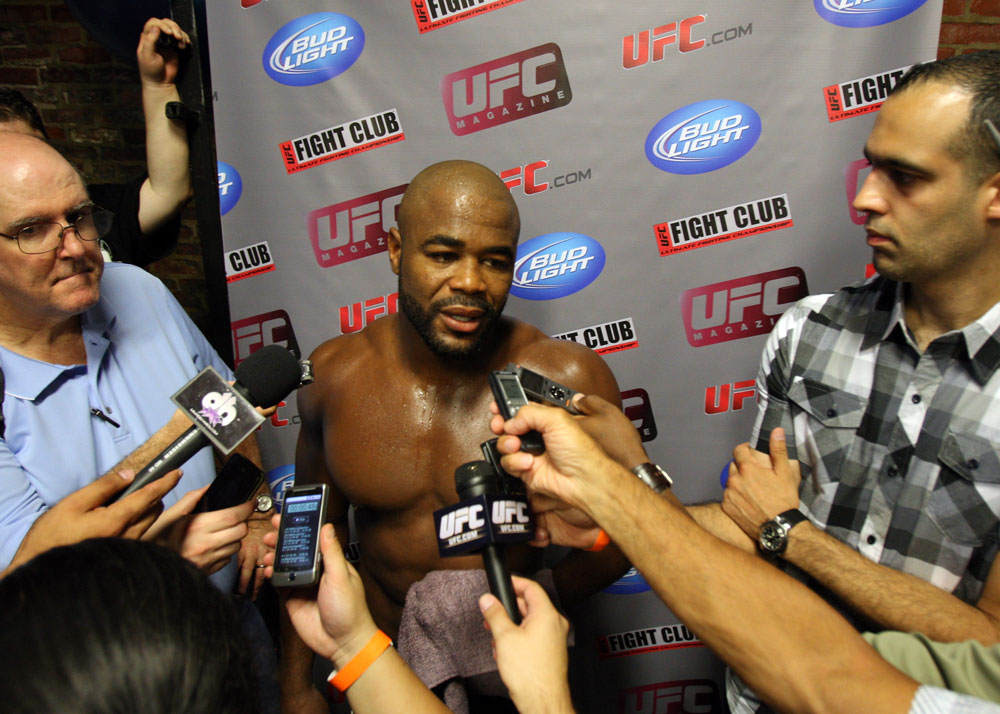 Rashad Evans