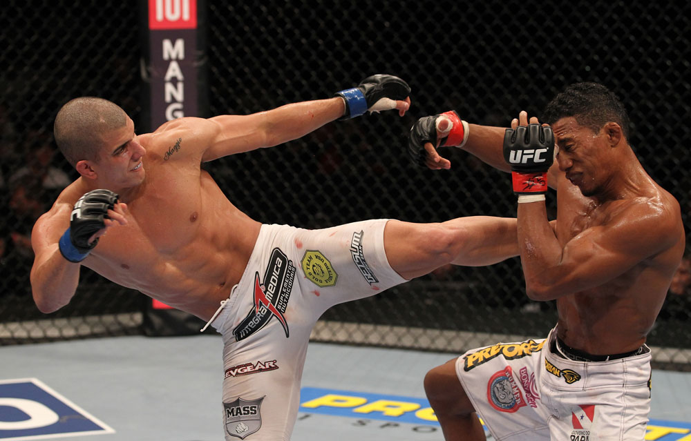 Yuri Alcantara vs Felipe Arantes