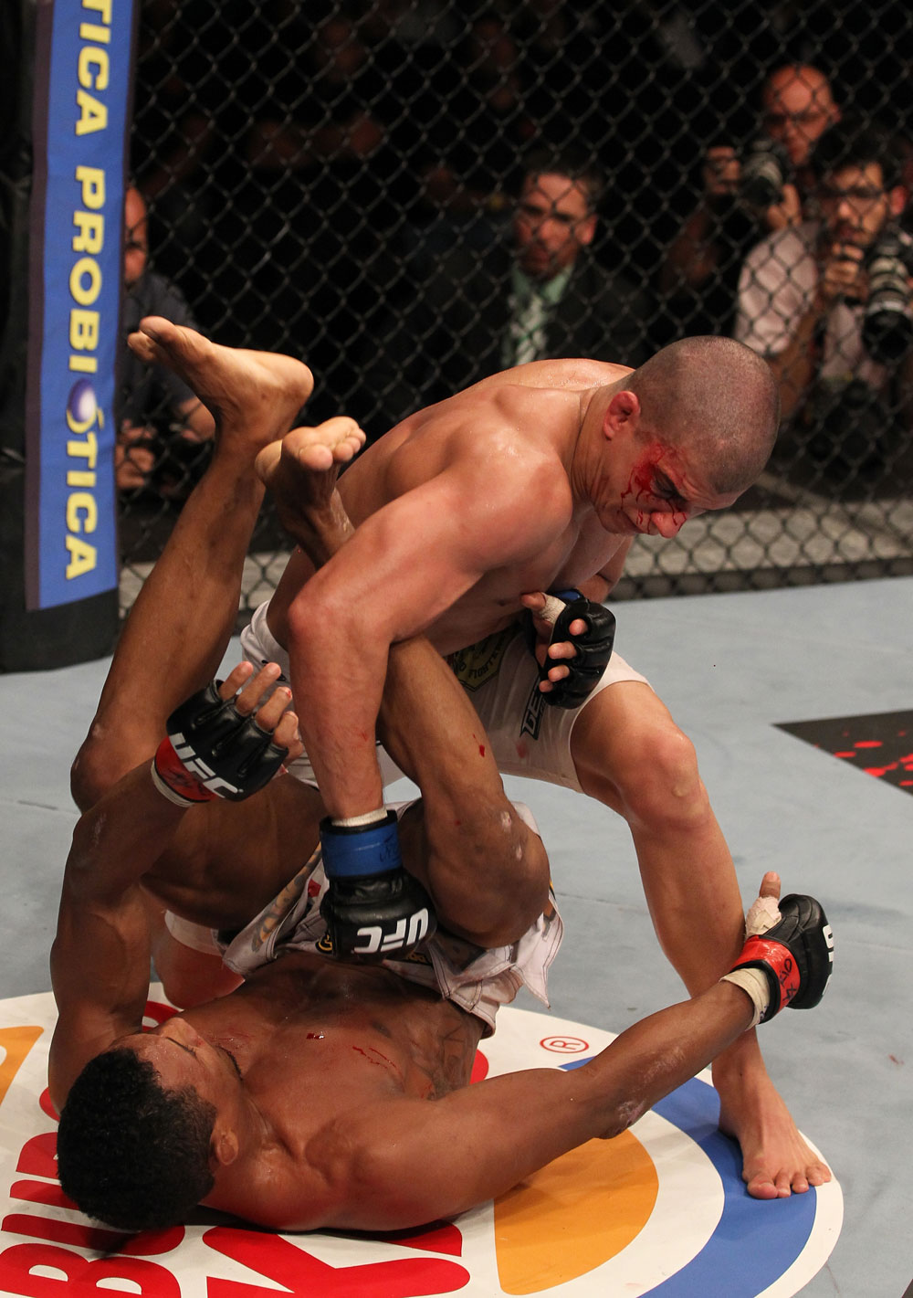 Yuri Alcantara vs Felipe Arantes