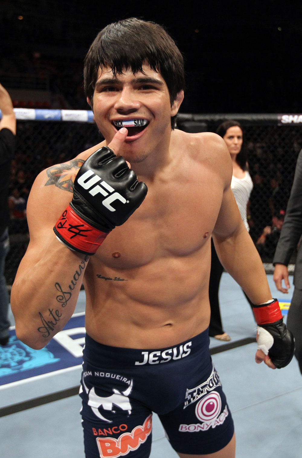 Erick Silva: More Motivated than Ever | UFC ® - News