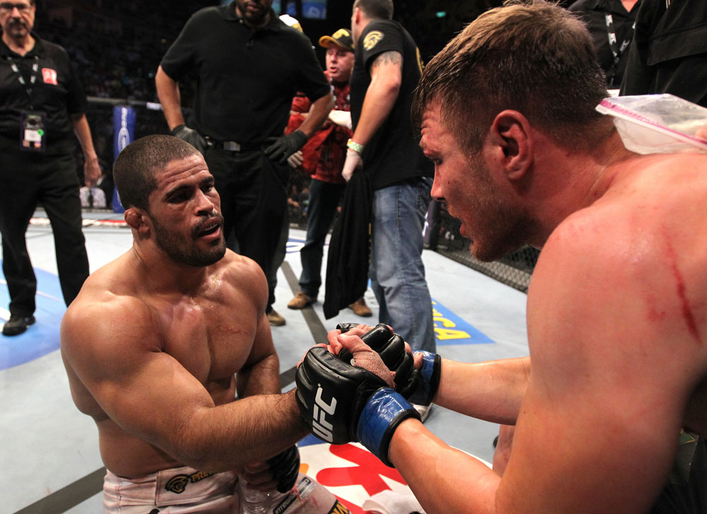Rousimar Palhares & Dan Miller
