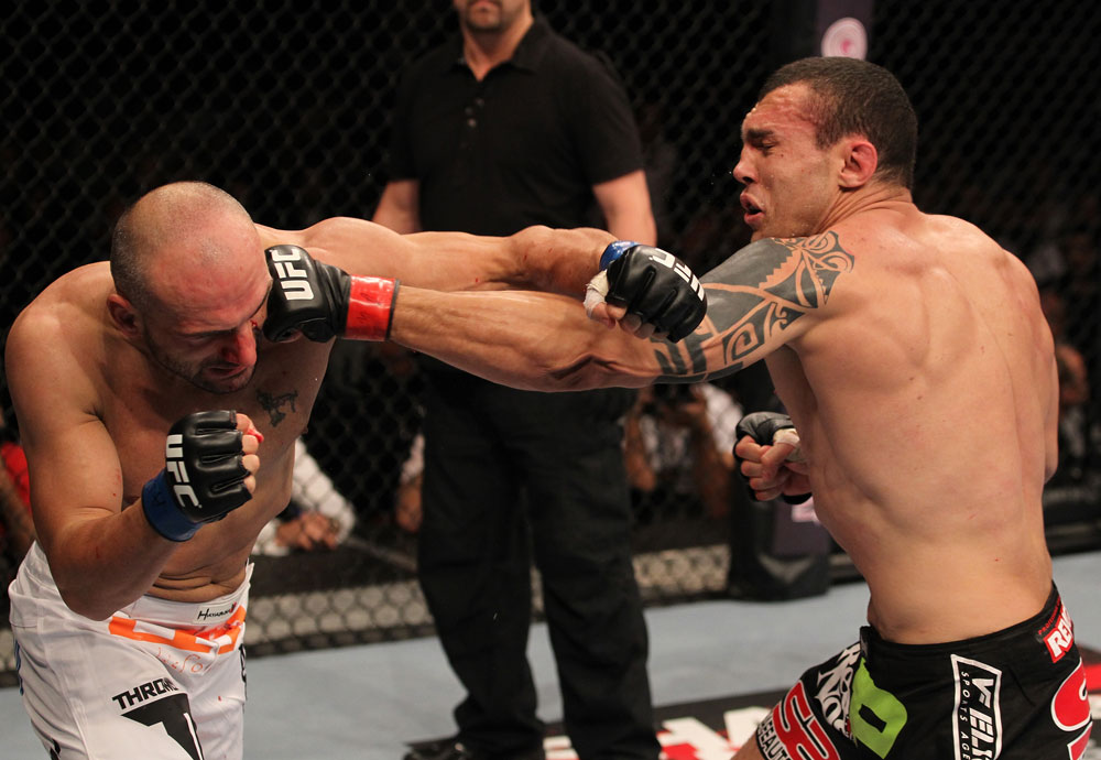 Stanislav Nedkov vs Luiz Cane