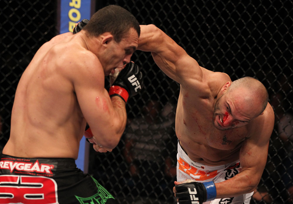 Stanislav Nedkov vs Luiz Cane