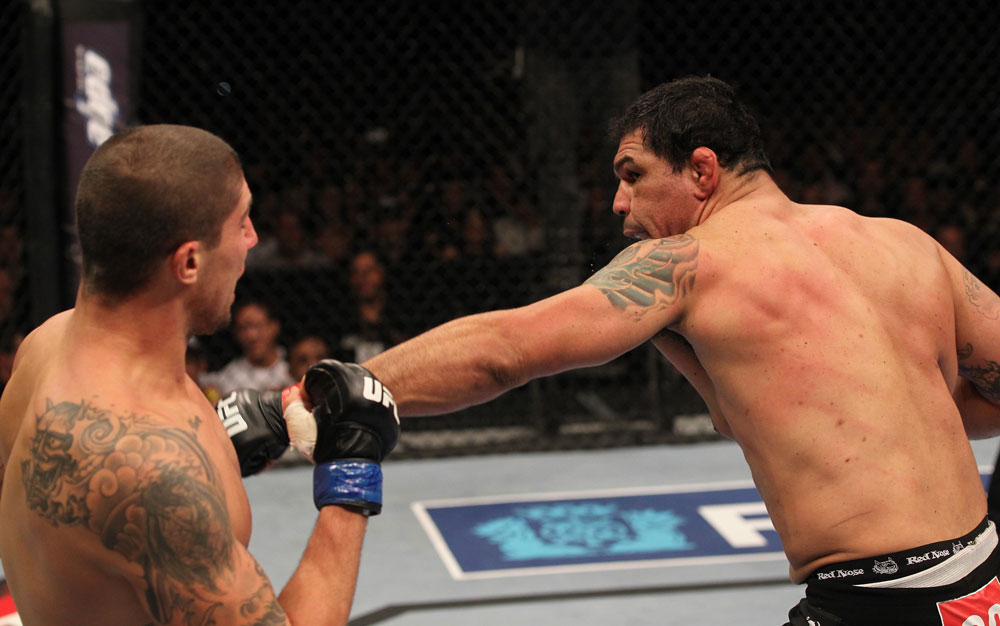Minotauro Nogueira vs Brendan Schaub