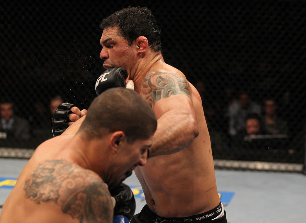 Minotauro Nogueira vs Brendan Schaub