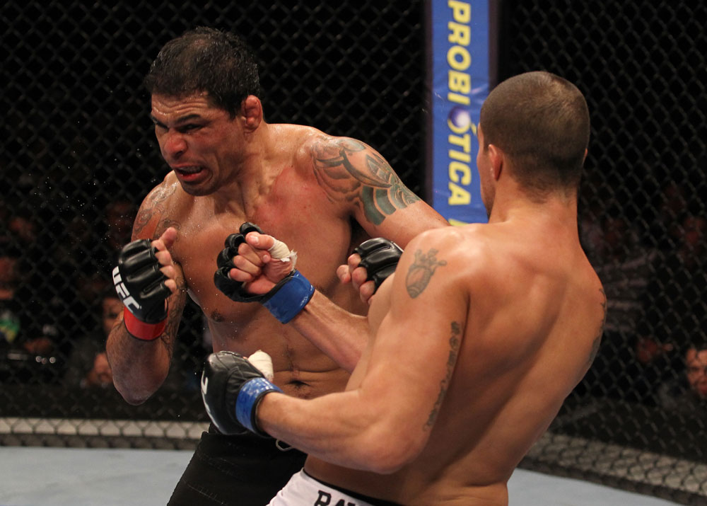 Minotauro Nogueira vs Brendan Schaub