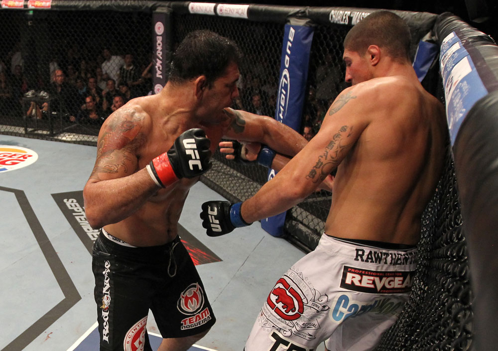 Minotauro Nogueira vs Brendan Schaub