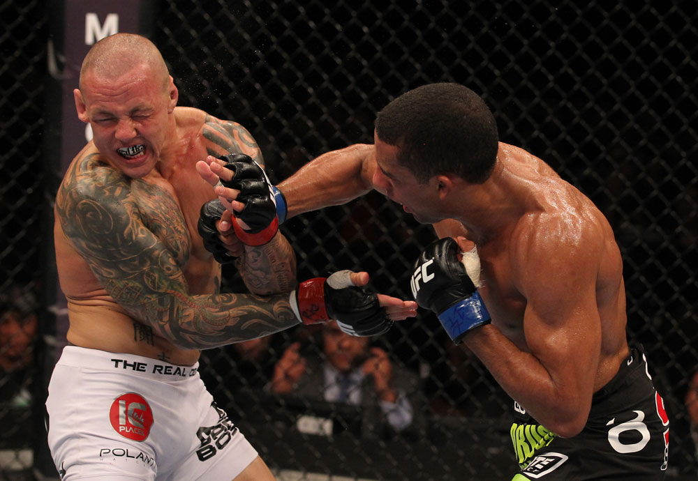 Ross Pearson