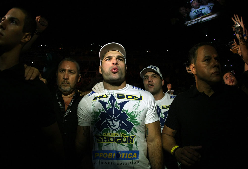 Shogun Rua