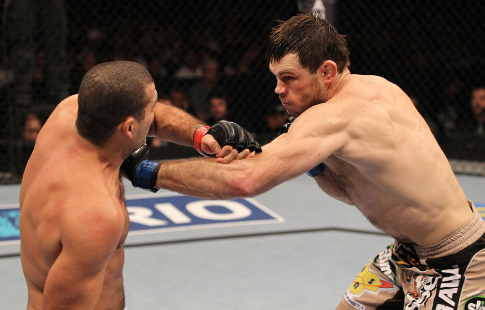 Shogun Rua vs Forrest Griffin