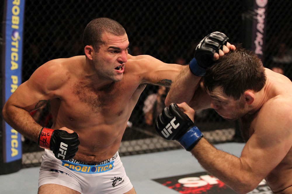 Shogun Rua vs Forrest Griffin