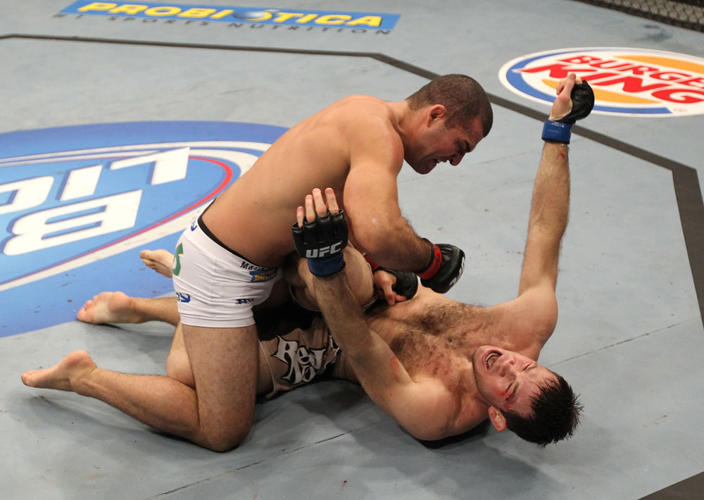 Shogun Rua vs Forrest Griffin